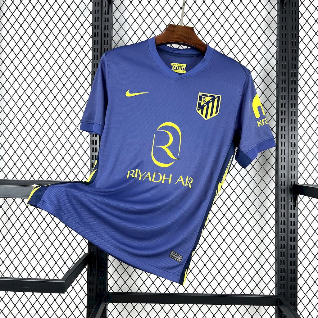 Atlético Madrid 2025/26 Away Jersey