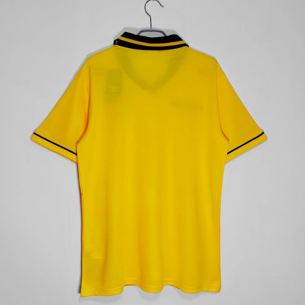 Brazil 1994 World Cup Home Retro Jersey