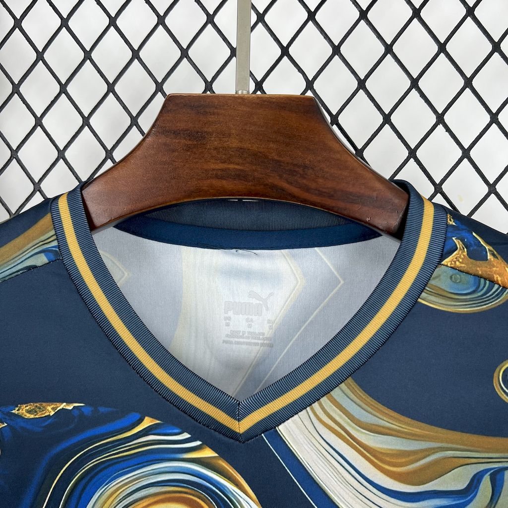 Men's Manchester City 2025/26 Concept versiont Jersey