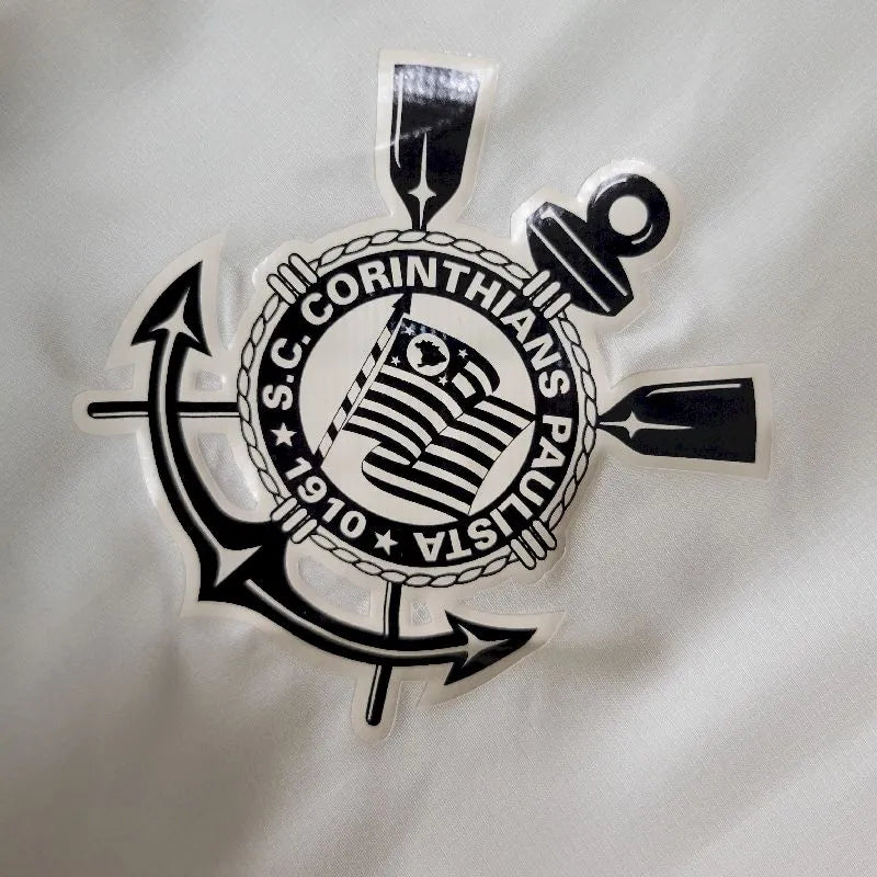 Jaqueta Corta-vento Corinthians 2023-24