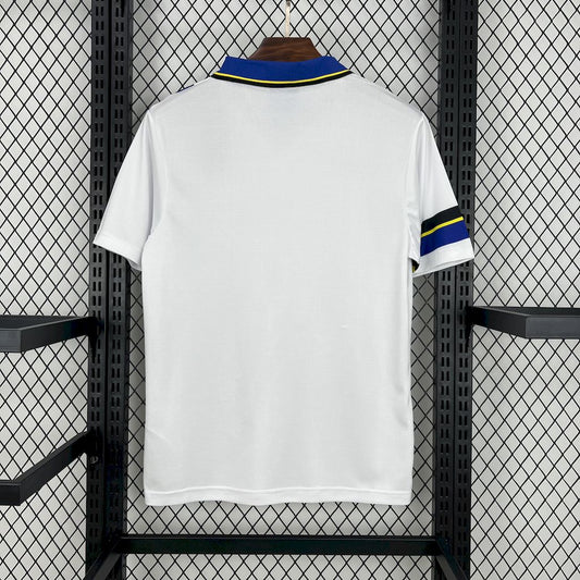 Camisa retrô reserva do Inter de Milão 1997/98