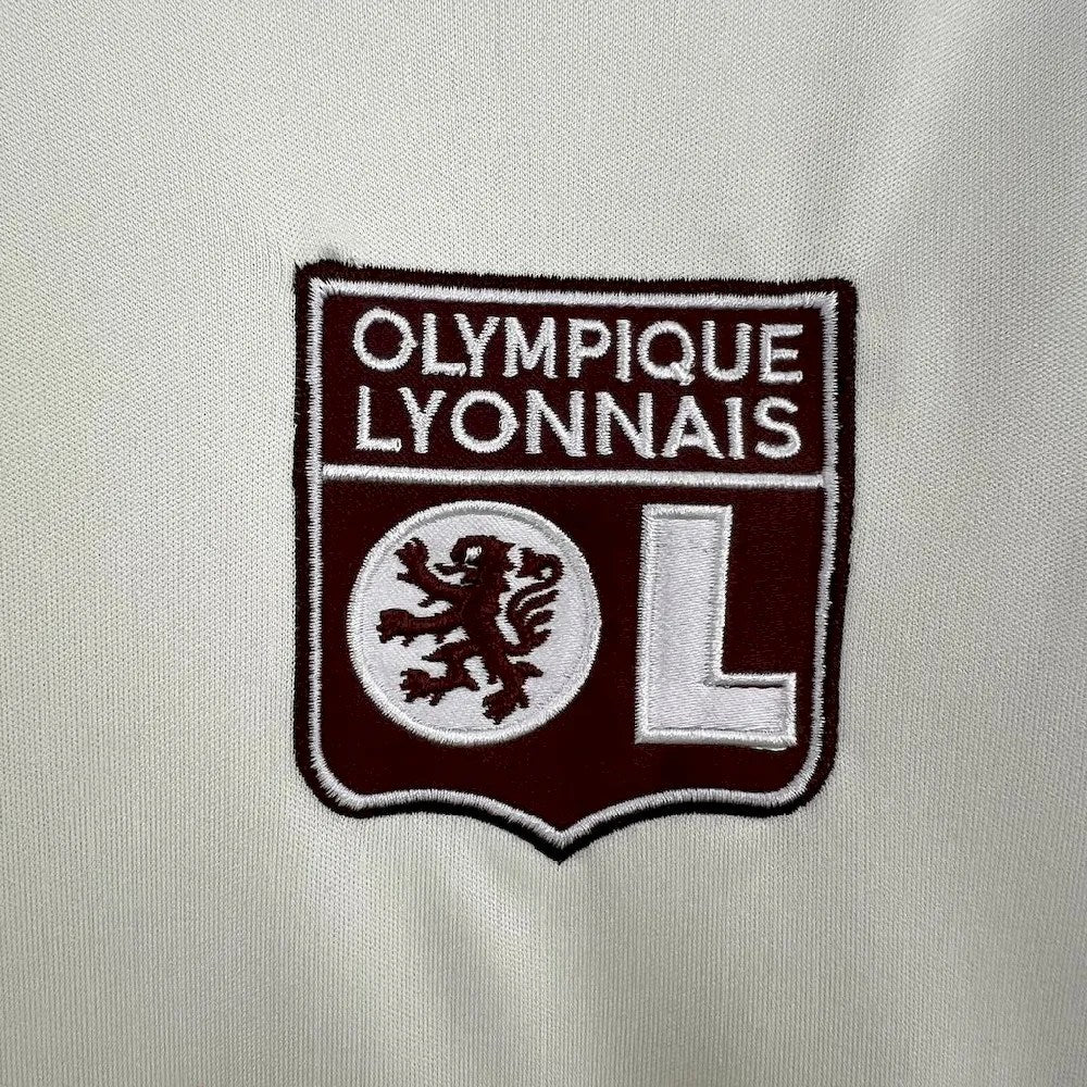 Olympique Lyonnais 2024/25 Third Jersey