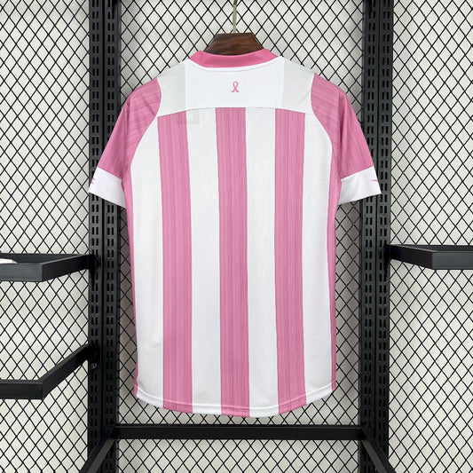 Camisa Outubro Rosa Coritiba 2024/25