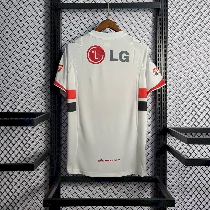 Camisa Retrô Home São Paulo 2006