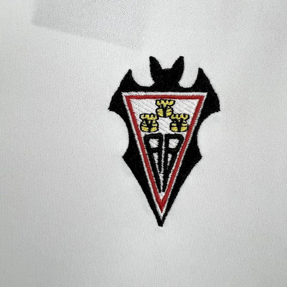 Albacete 2024/25 Home Kids Kit