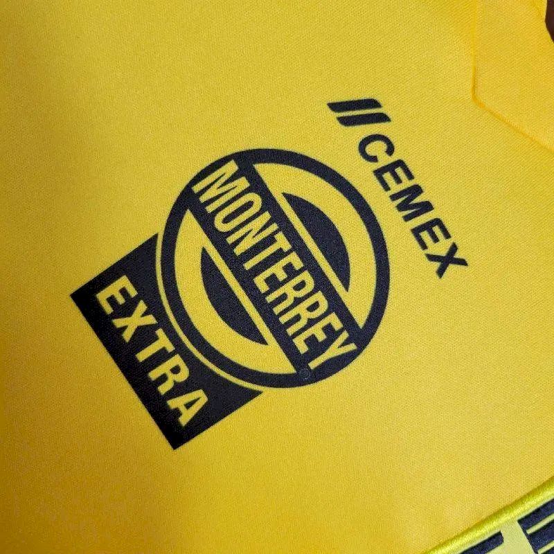 Tigres 2023/24 Pre Match Training Jersey 2