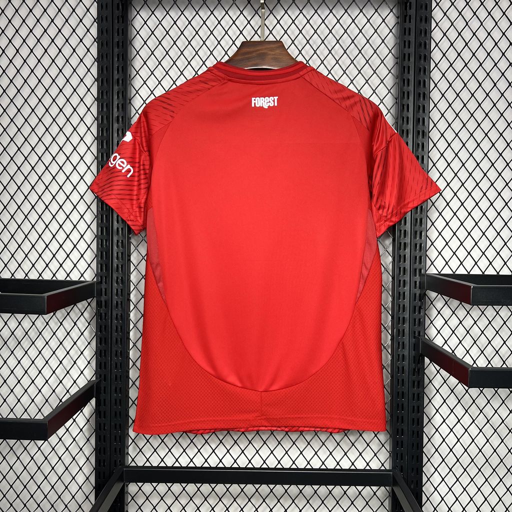 Nottingham Forest 2024/25 Home Jersey