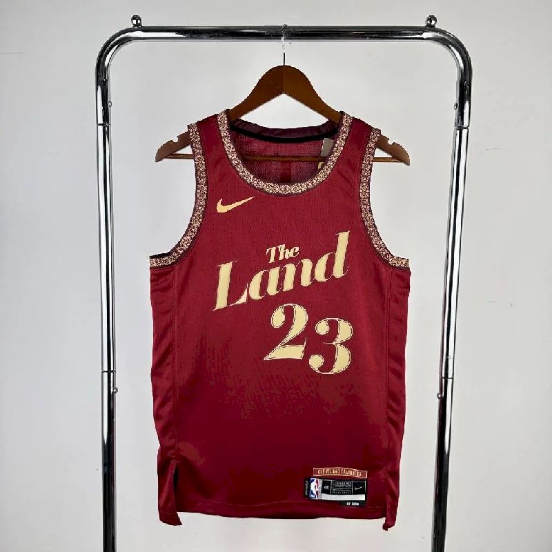 Men’s 2024 LeBron Raymone James Team Jersey – City Edition