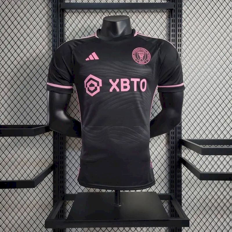 Inter Miami 2023/24 Away Jersey Player Version