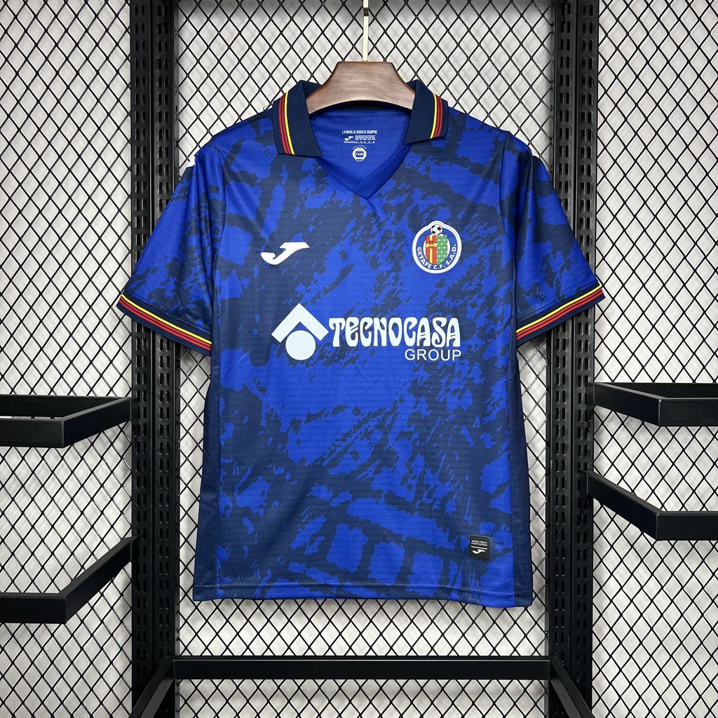 Camisa Home do Getafe 2024/25