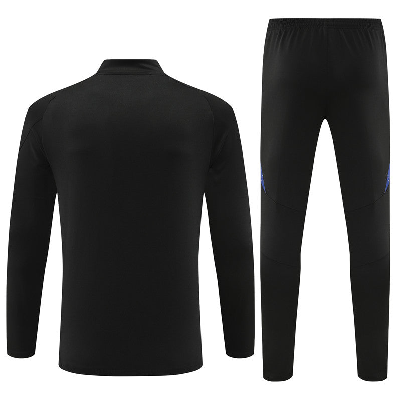 Germany 2024/25 Half-Zip Adult Sweater+Pant 14001