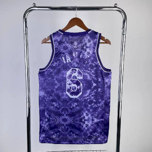 Camisa masculina do time LeBron James 2023