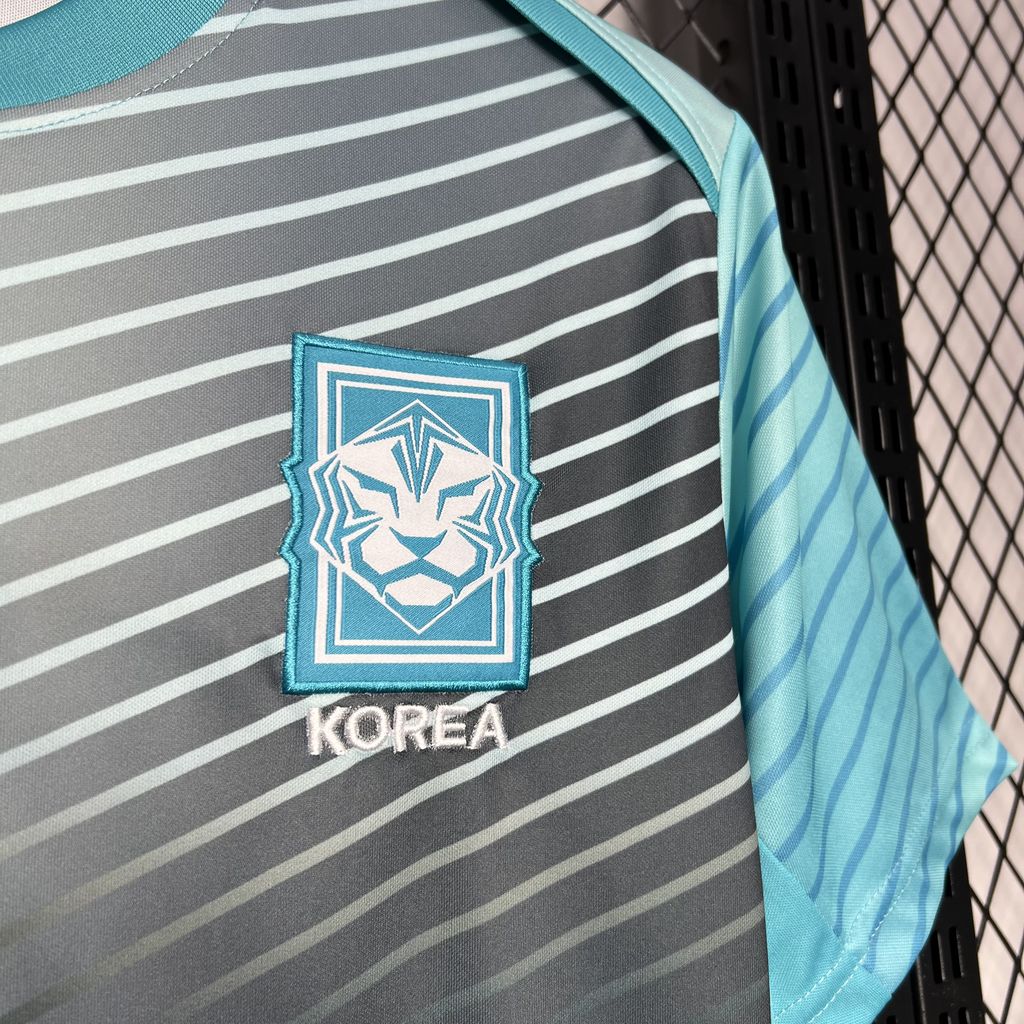 Camisa de treino pré-jogo da Coreia do Sul 2024/25
