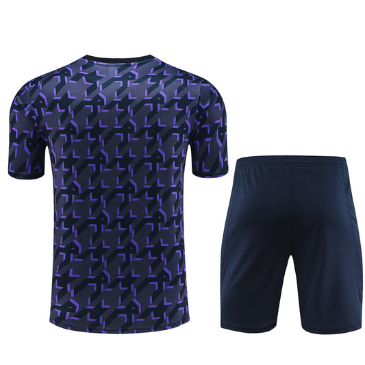 Camisa e short de treino adulto do Real Madrid 2023/24 14001