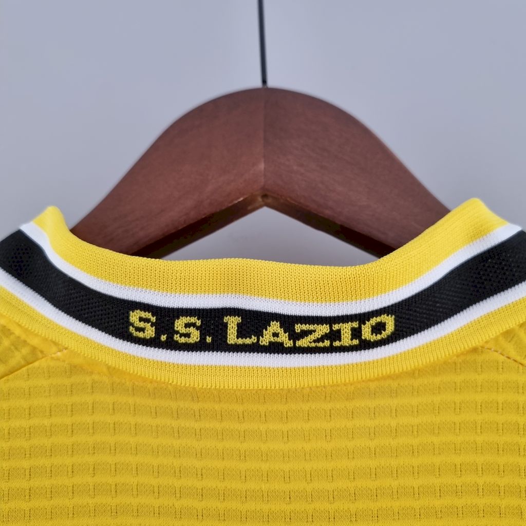 Camisa Retro Terceira da Lazio 1998/99