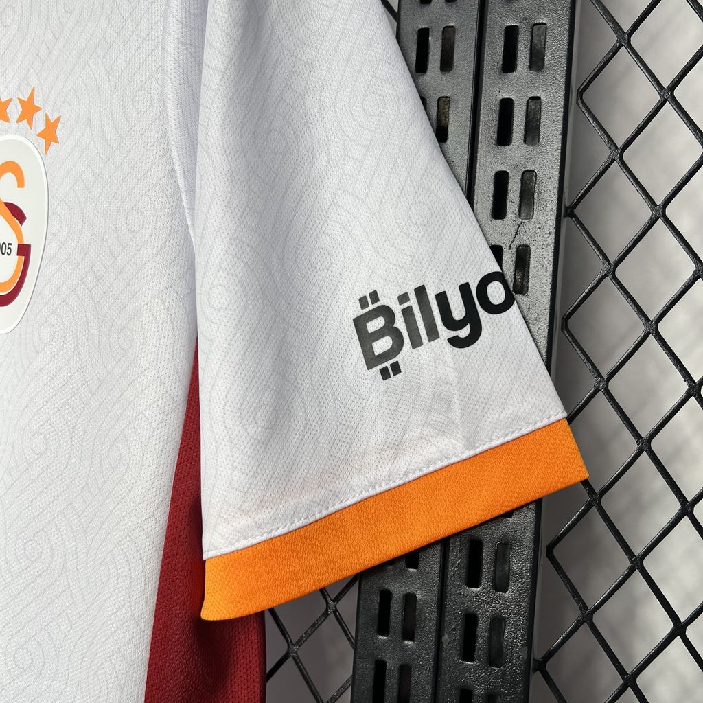 Galatasaray SK 2024/25 Away Jersey