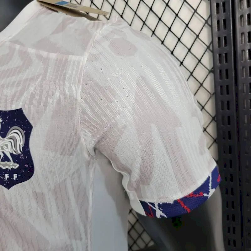 France 2023/24 Home Jersey Player Version