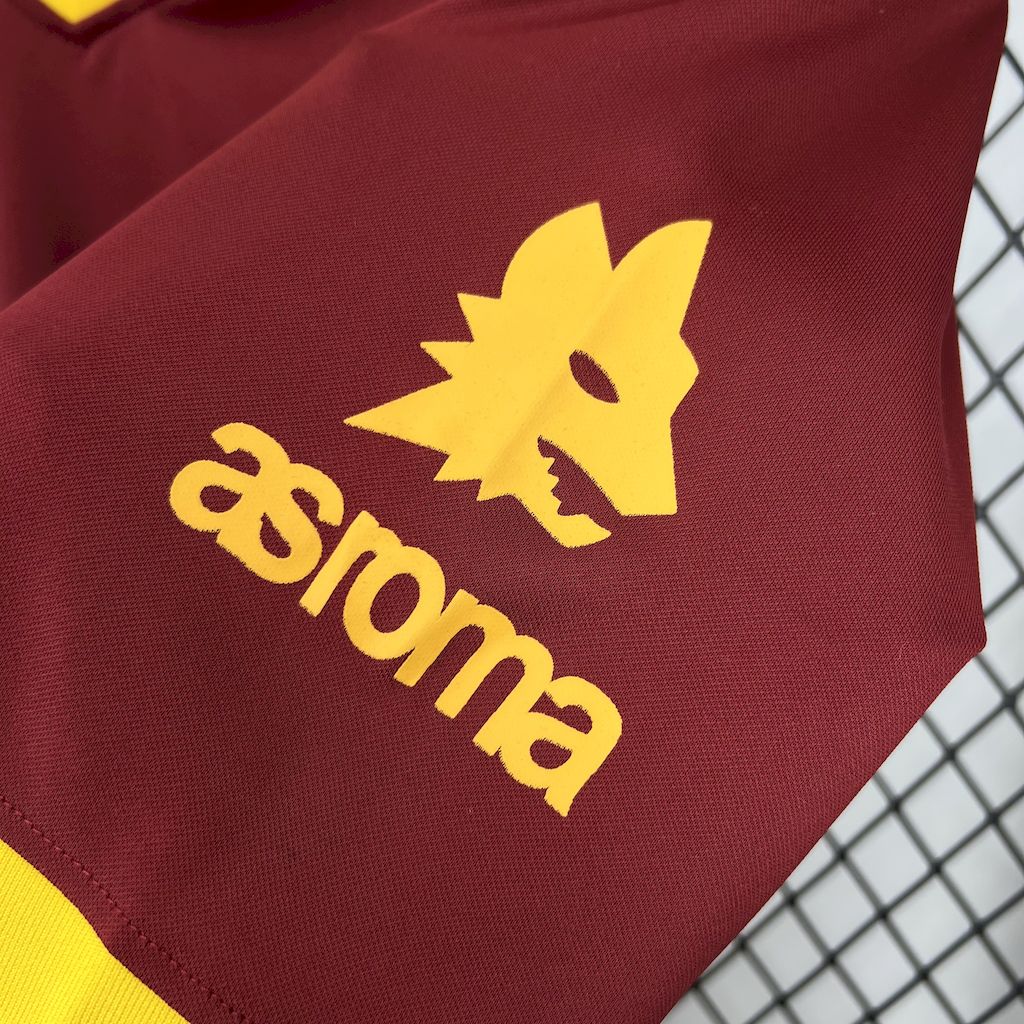 Camisa retrô da AS Roma 1992/94