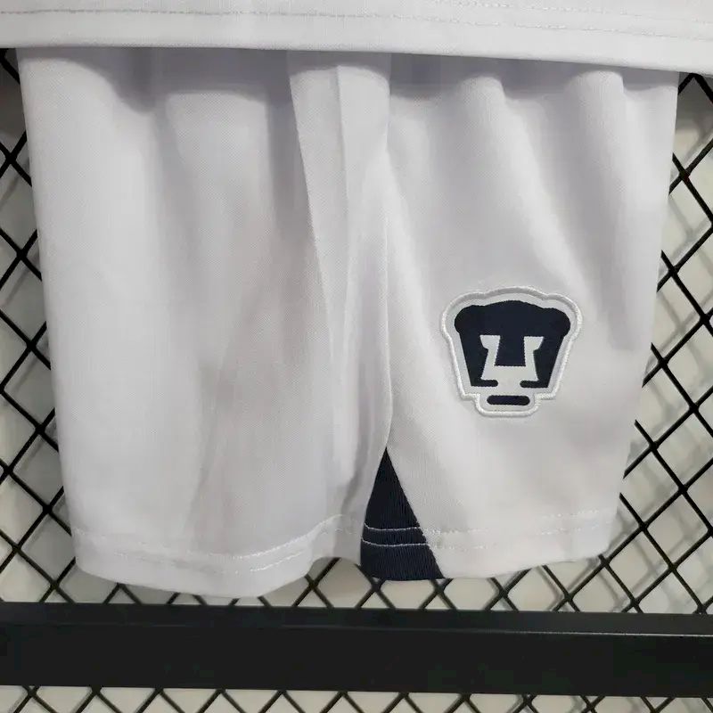 Pumas 2023/24 Home Kids Kit