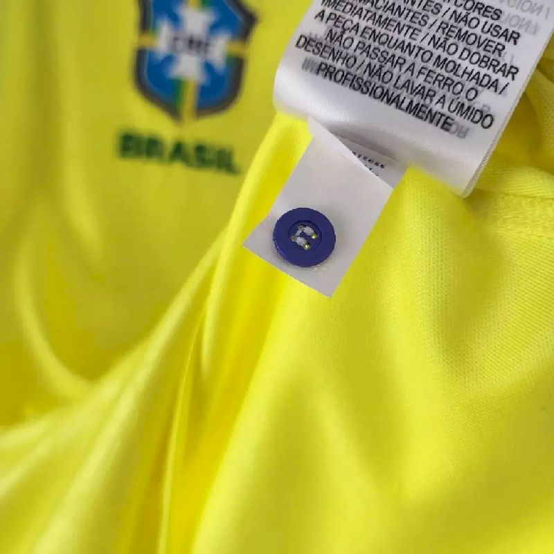 Camisa titular do Brasil para a Copa do Mundo 2022/23