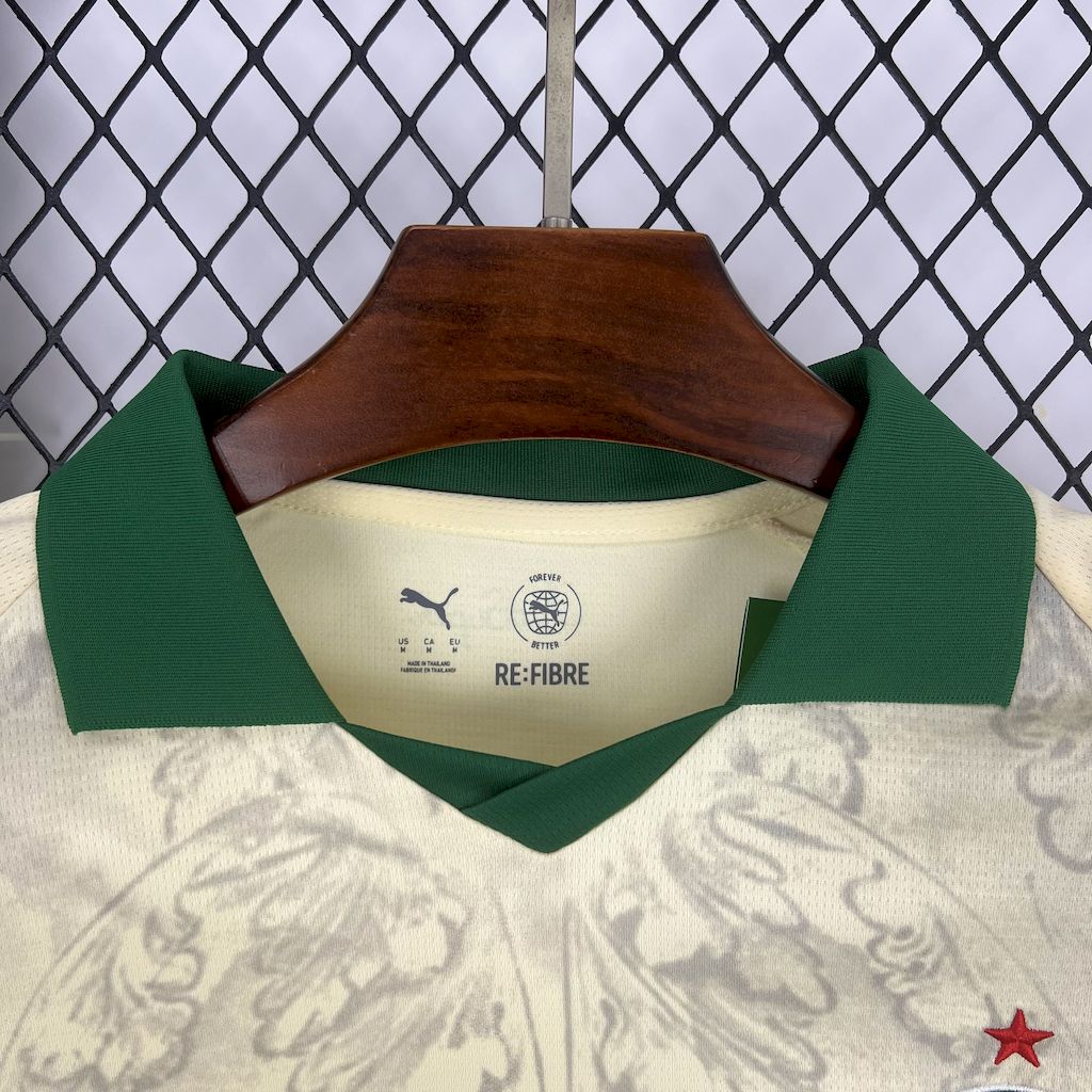 Palmeiras 2025/26 Mundial de Clubes KIDSUPER Jersey