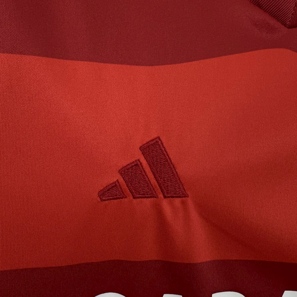 Kit reserva infantil do Real Zaragoza 2024/25