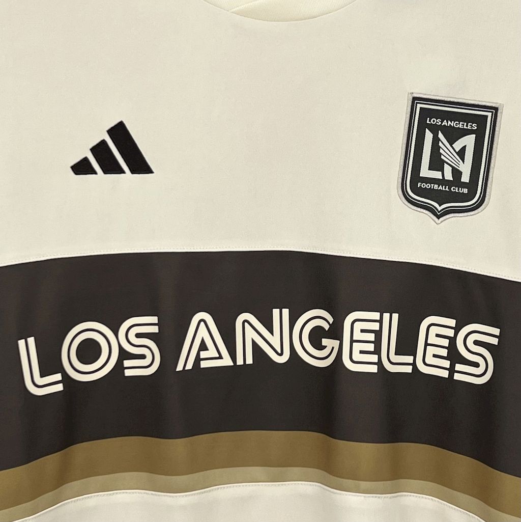 Los Angeles FC 2024/25 Third Jersey