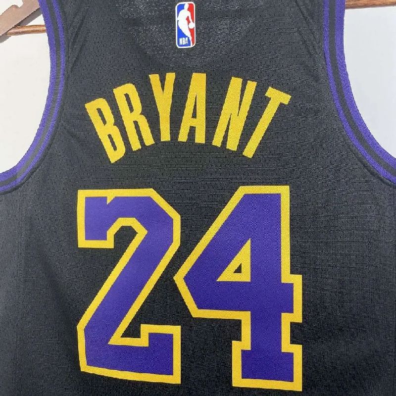 Camisa masculina do time Kobe Bryant – Edição City