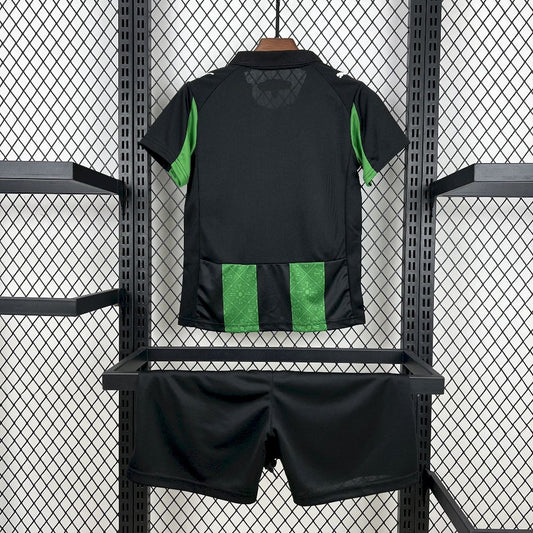 RC Lens 2025/26 Away Kids Kit