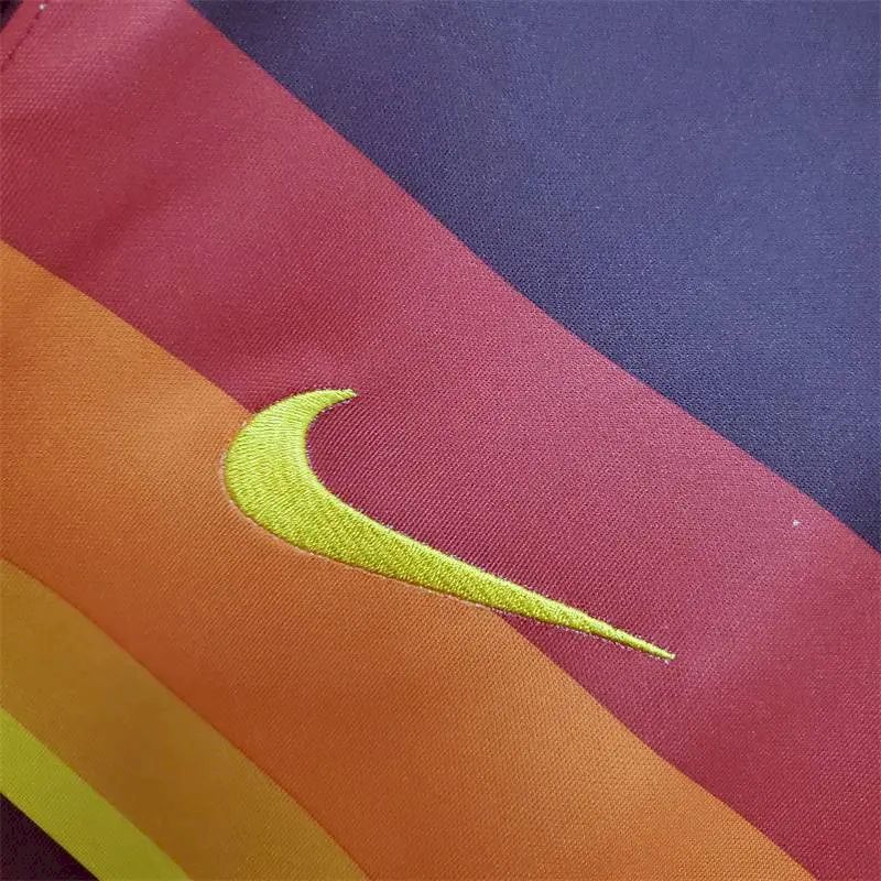 As Roma 2021 Home Jersey