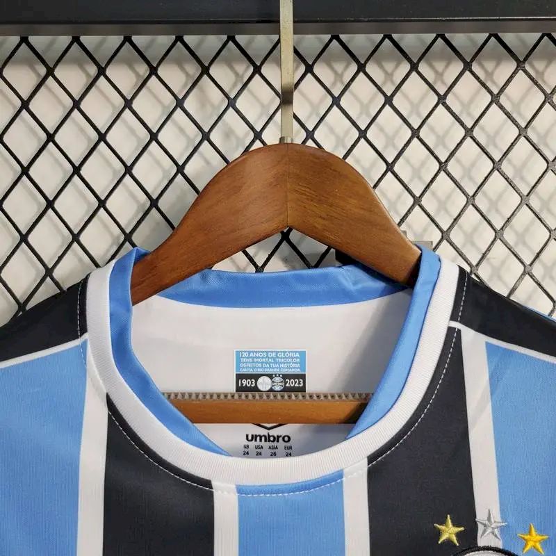 Kit Infantil Grêmio 2023/24