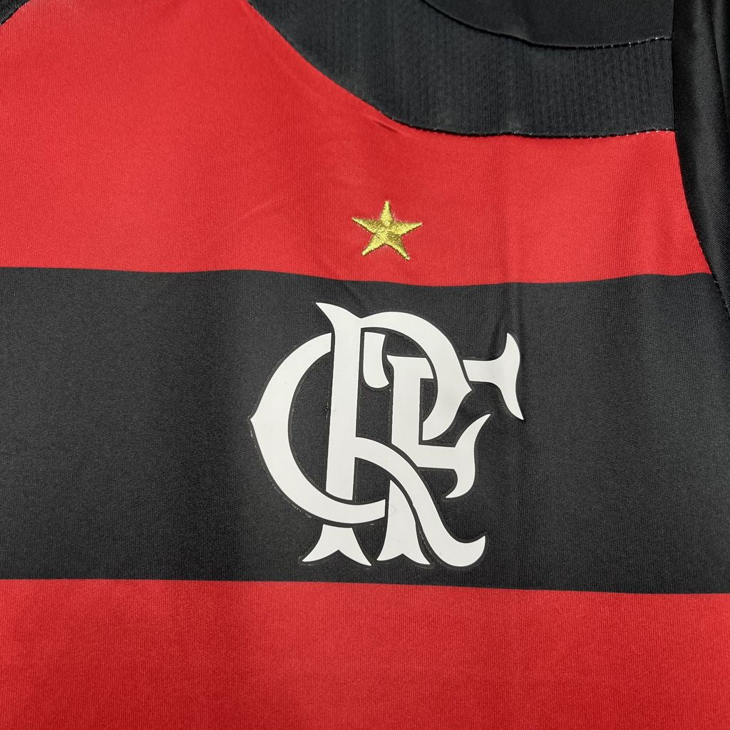 Camisa Home Retrô Flamengo 2009/10