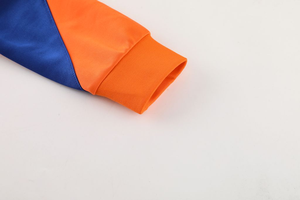Jaqueta e calça de treinamento adulto Holanda 2024/25 HL
