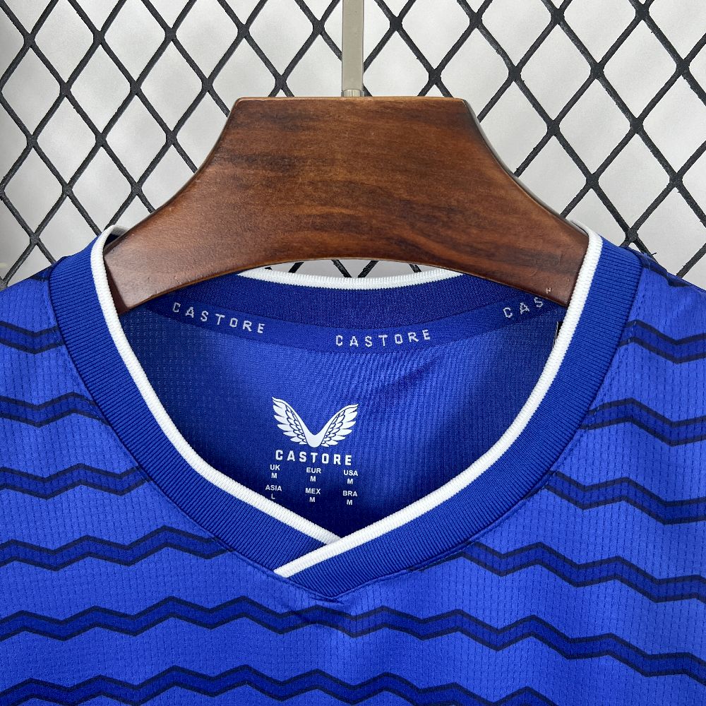 Everton 2025/26 Home Jersey