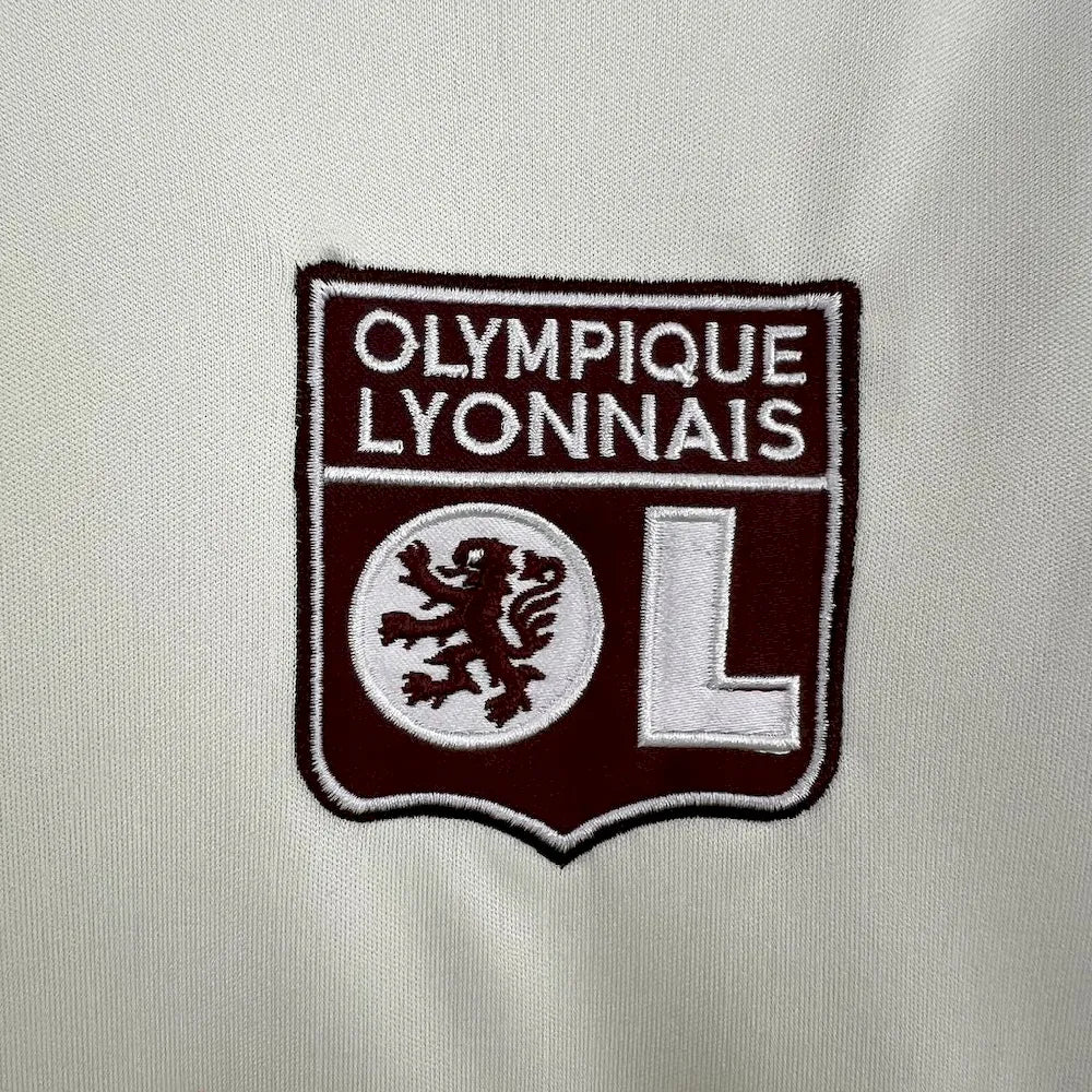 Olympique Lyonnais 2024/25 Third Jersey