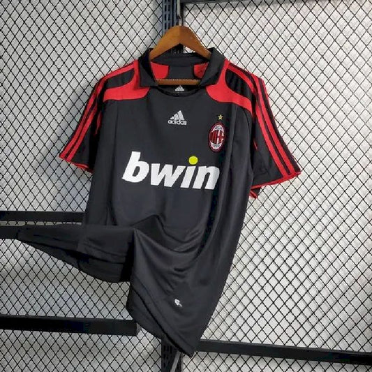 Camisa Retro Terceiro do AC Milan 2007/08