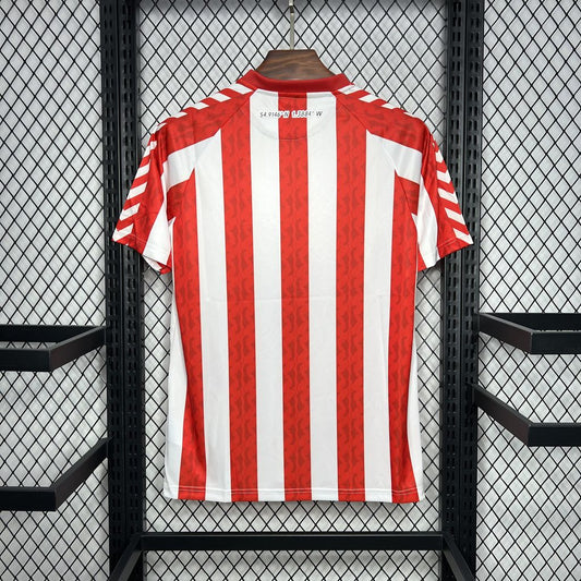 Men's Sunderland 2024/25 Home Jersey