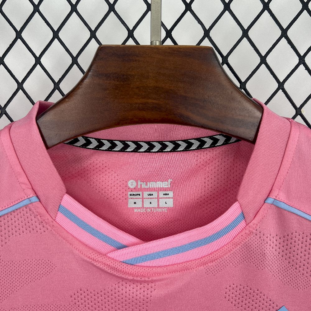 Men's Celta de Vigo 2025/26 Third Jersey