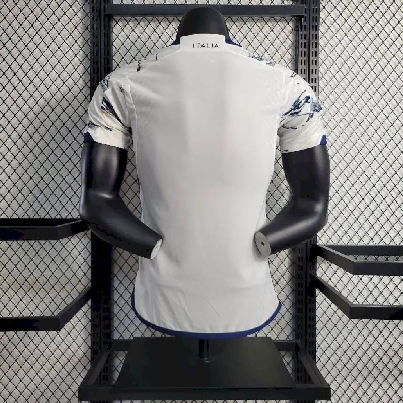 Italy 2023/24 Away Jersey Player Version