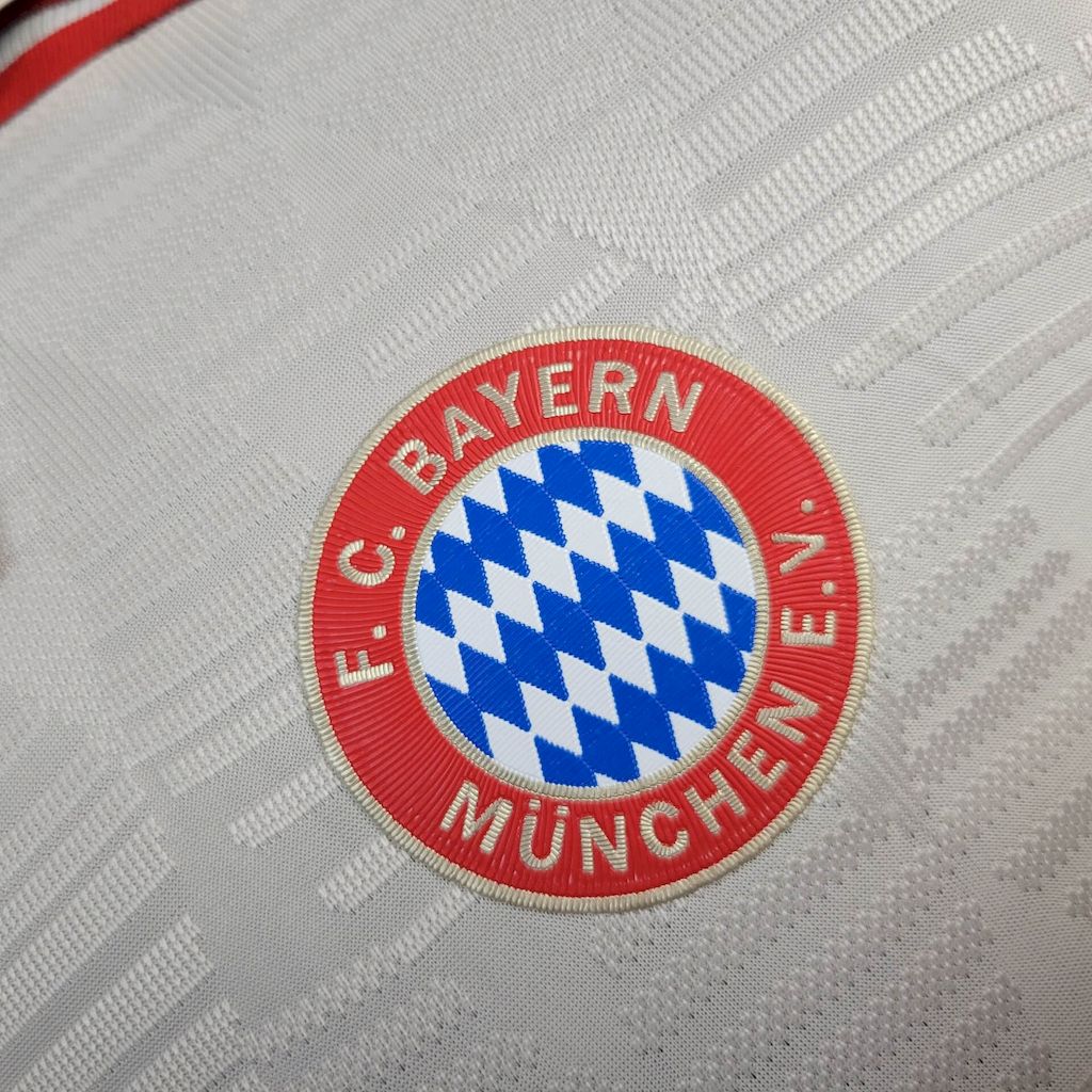 Bayern Munich 2024/25 Away Jersey Player Version