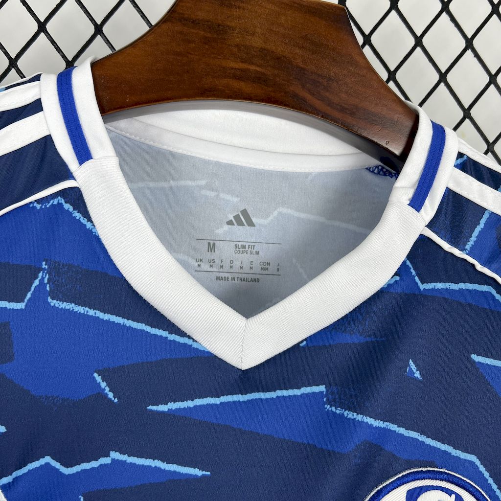 Schalke 04 2025/26 Special Edition Jersey