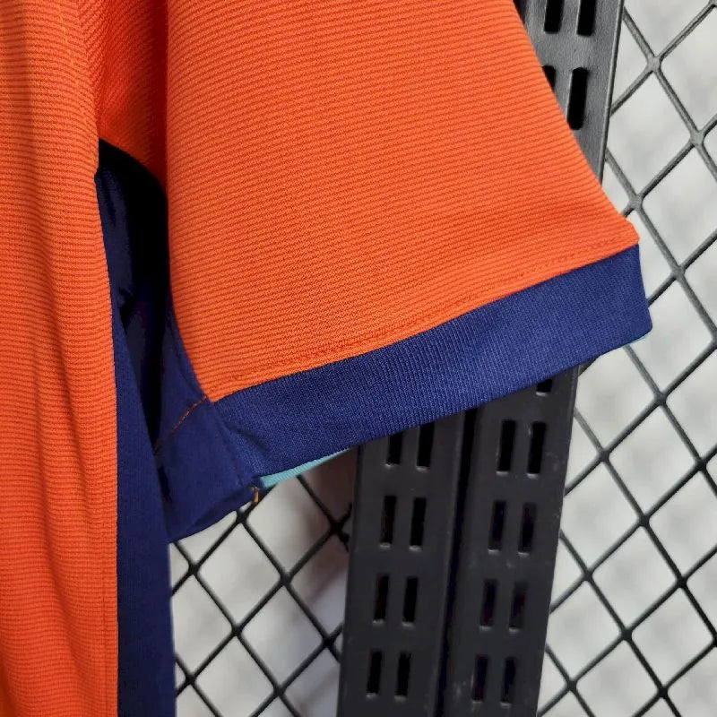 Camisa Holanda Euro 2024/25