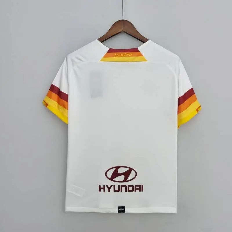 As Roma 2021/22 Away Jersey Copy