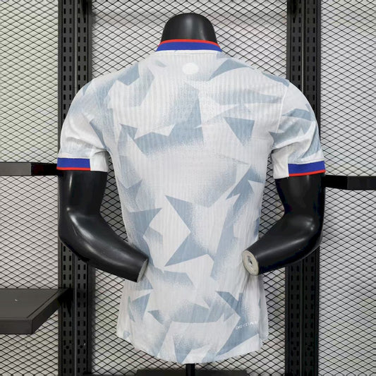 USA 2025/26 Home Jersey Player Version Copy