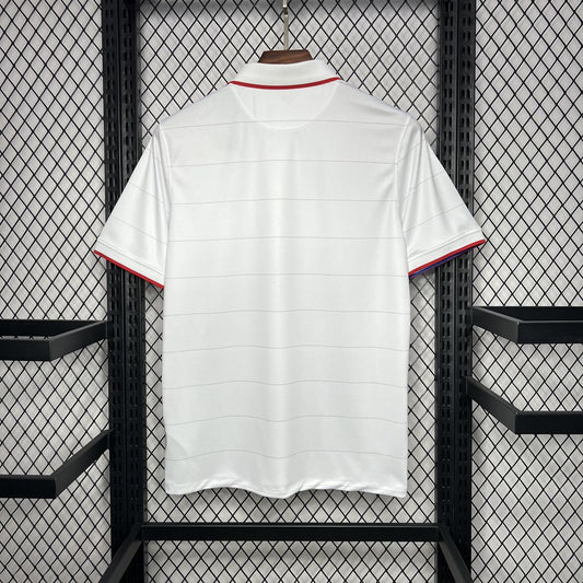 Camisa retrô dos EUA 2014