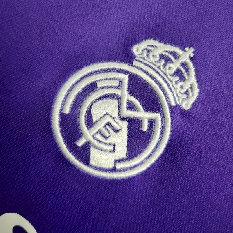 Kit Infantil Edição Especial Real Madrid 2024/25 Y 3 Rosa