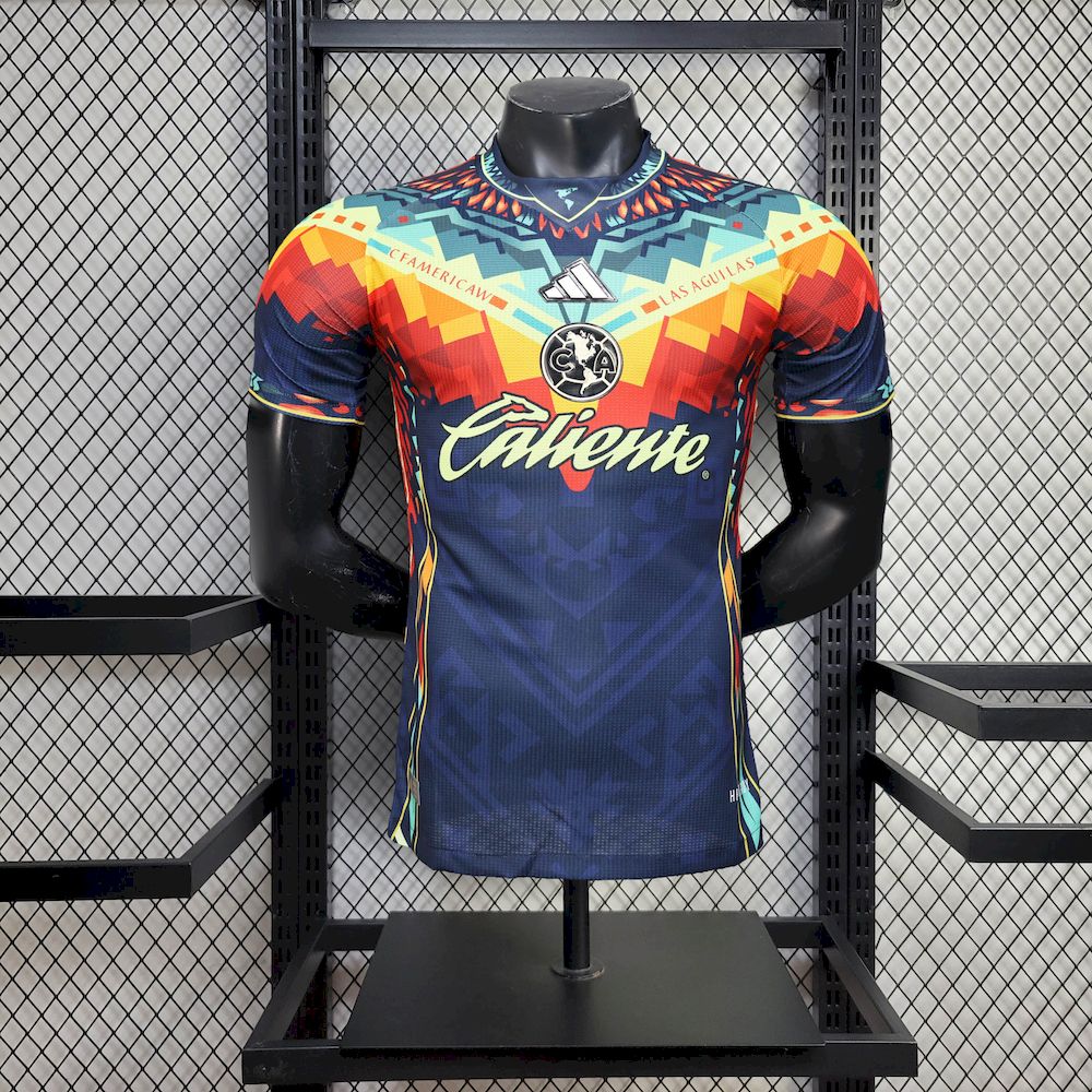 Club America 2025/26 Special Edition Jersey Player Version 2