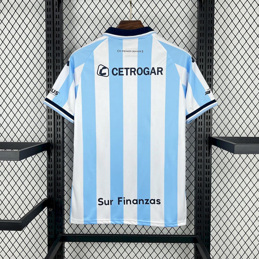 Camisa titular do Racing Club 2025/26