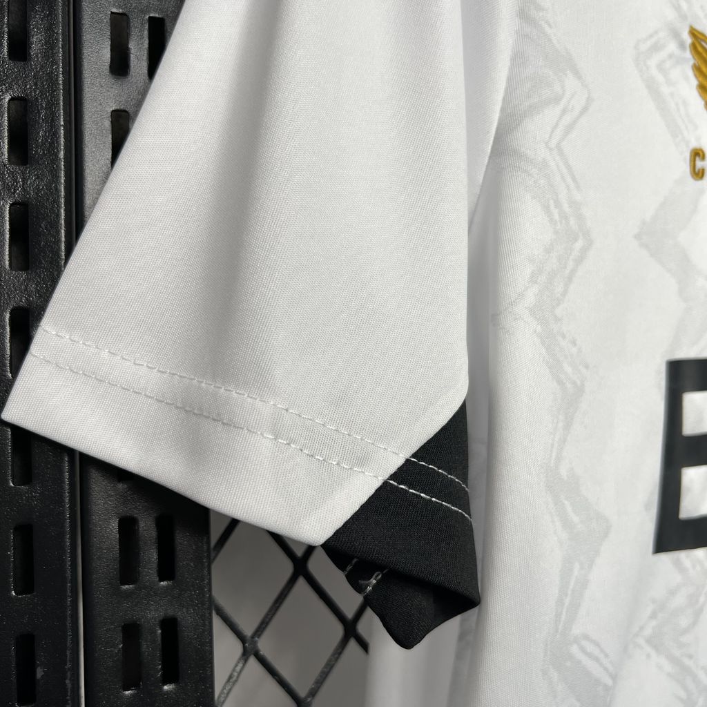 Bayer 04 Leverkusen 2024/25 Away Jersey 2