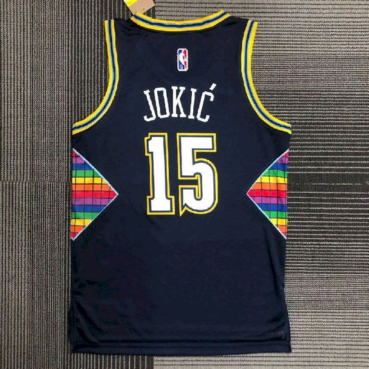 Camisa masculina Nikola Jokic Team – Edição City